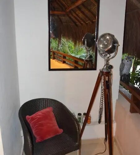 Beautiful With Pool Apartamento Tulum