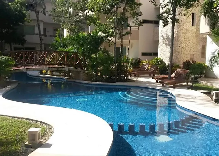Apartamento Beautiful With Pool Tulum