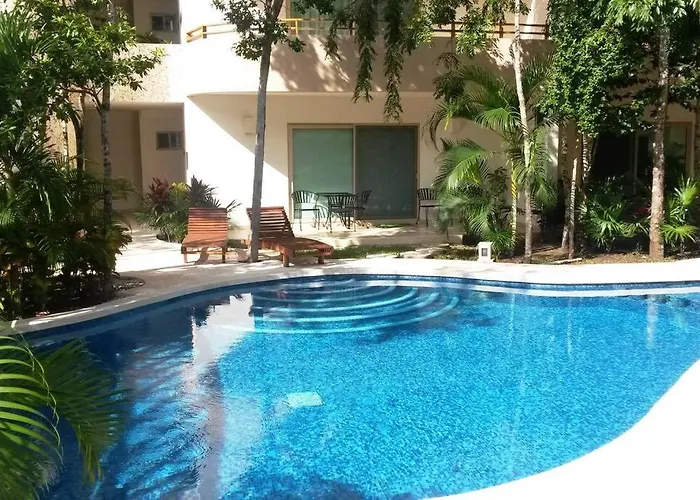 Beautiful With Pool Tulum